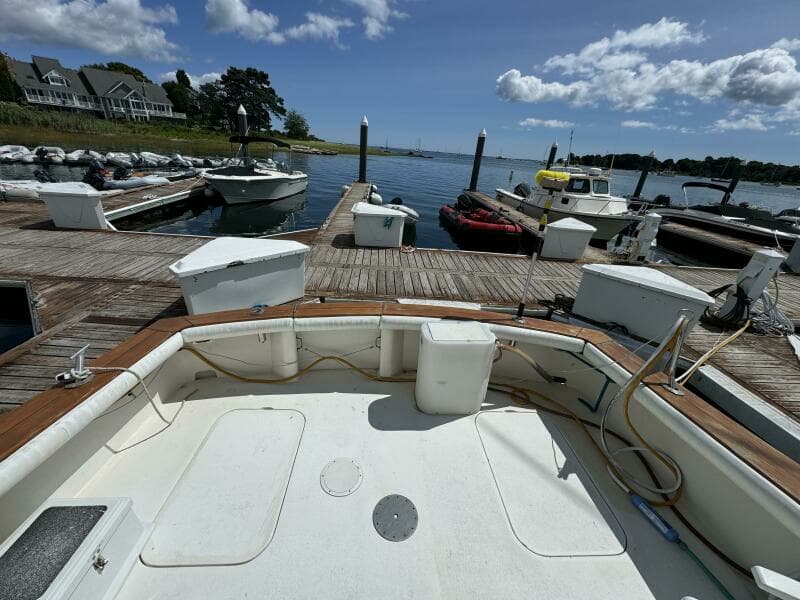 1990 Post 44 Sport Fisherman