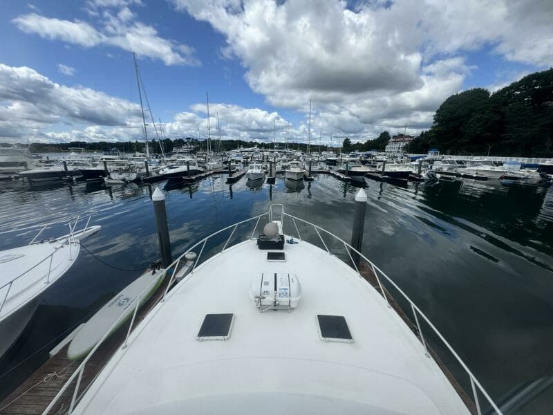 1990 Post 44 Sport Fisherman