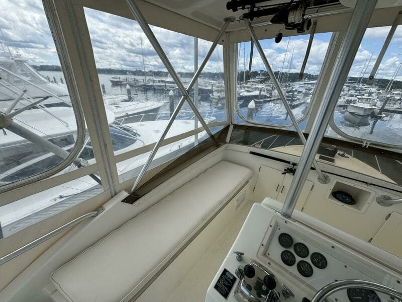 1990 Post 44 Sport Fisherman