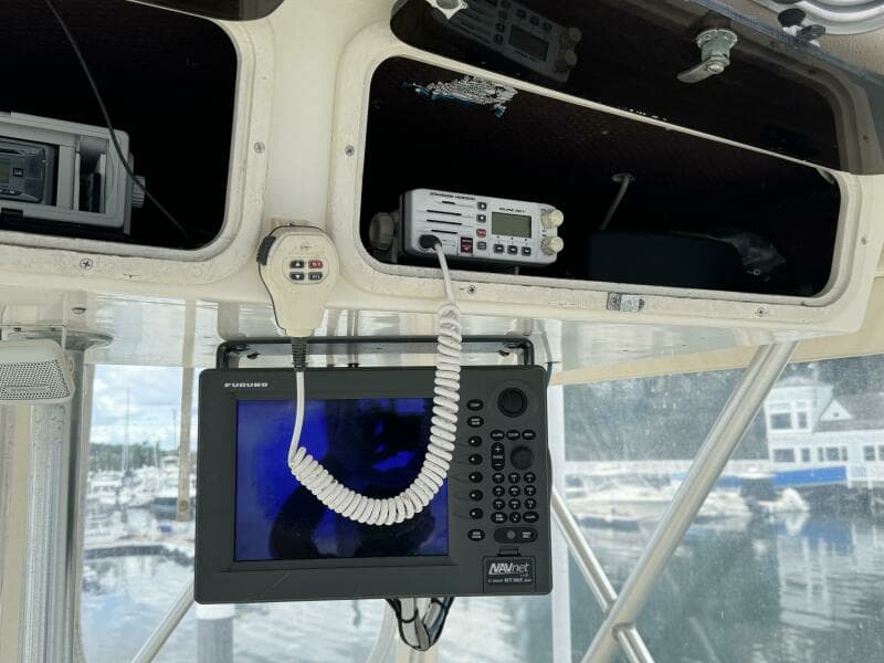 1990 Post 44 Sport Fisherman