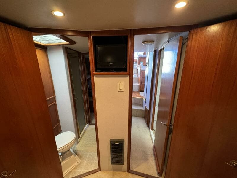 1990 Post 44 Sport Fisherman