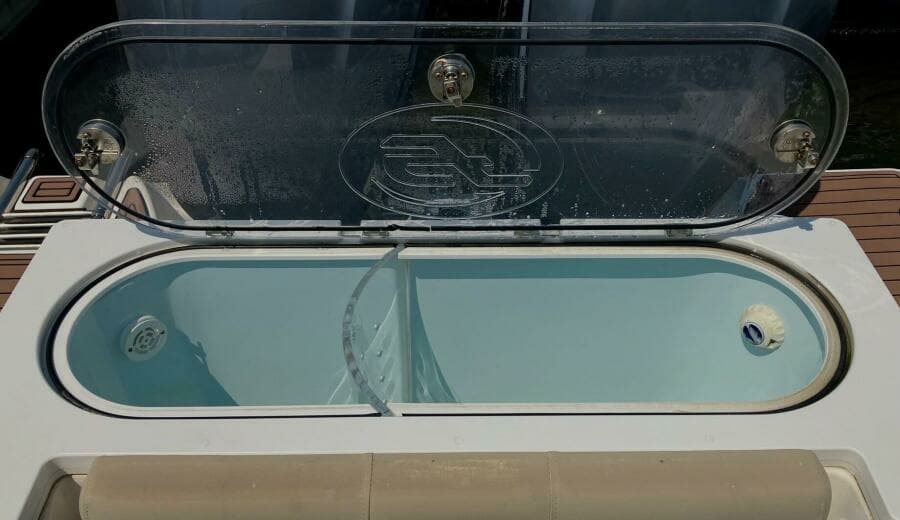 2018 Sea Fox 288 Commander