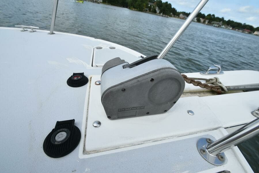 1998 Albin 28 TE Pilothouse