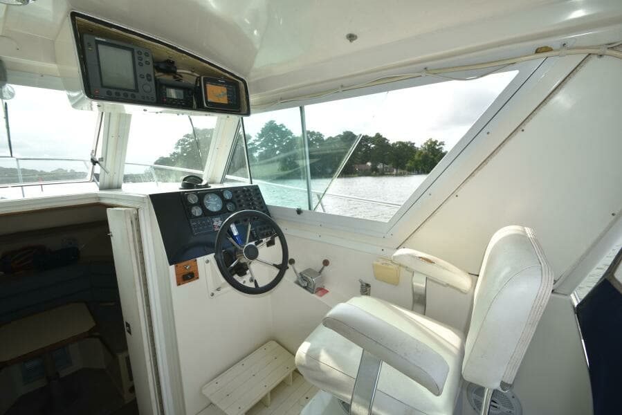 1998 Albin 28 TE Pilothouse