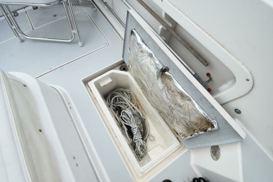 1998 Albin 28 TE Pilothouse