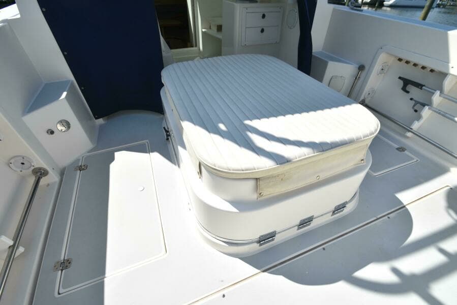 1998 Albin 28 TE Pilothouse