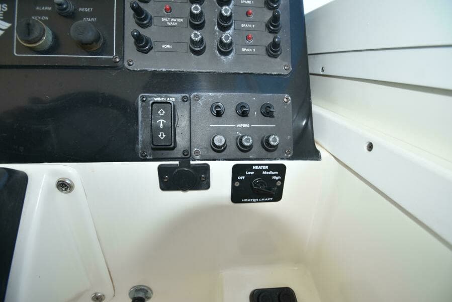 1998 Albin 28 TE Pilothouse