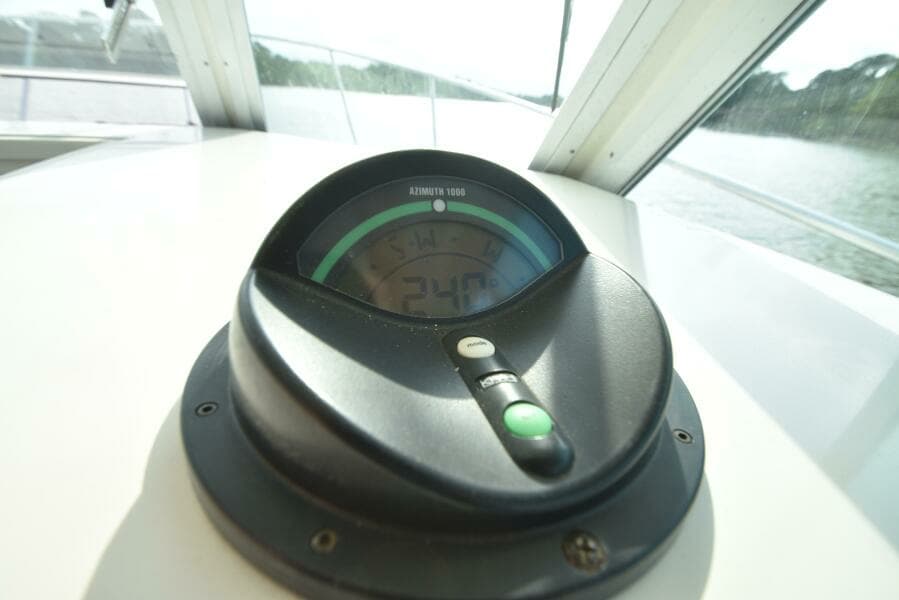 1998 Albin 28 TE Pilothouse