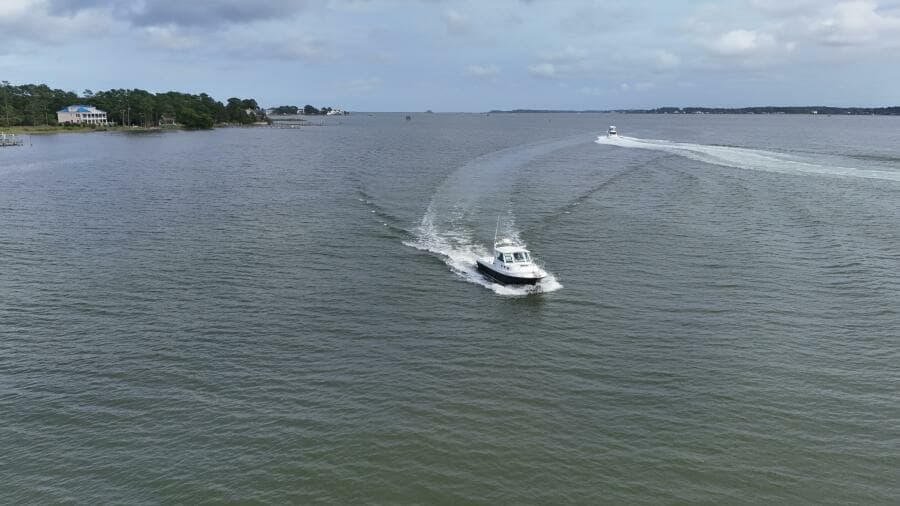 1998 Albin 28 TE Pilothouse