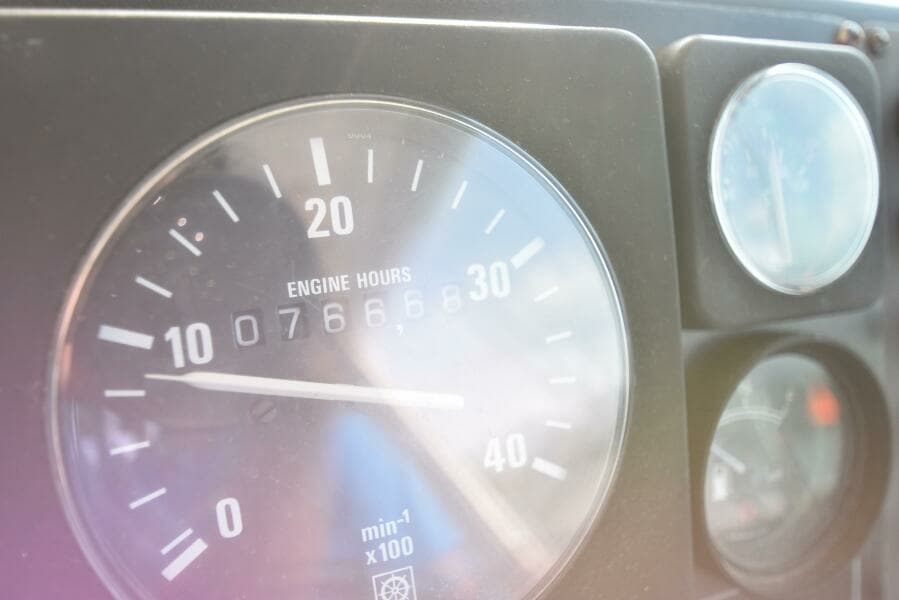 1998 Albin 28 TE Pilothouse