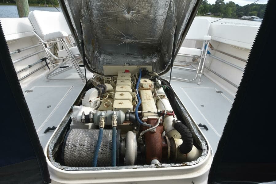1998 Albin 28 TE Pilothouse