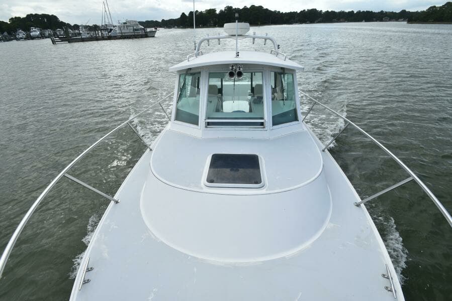 1998 Albin 28 TE Pilothouse