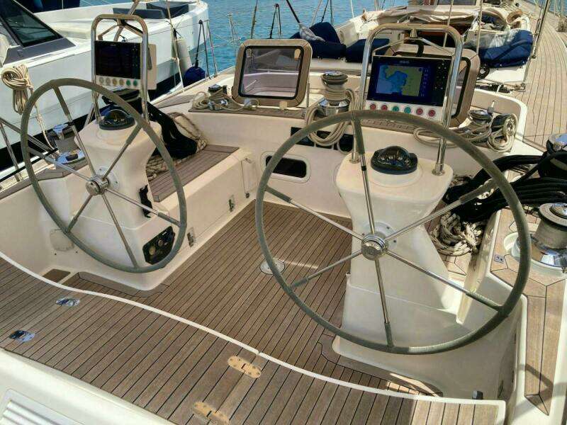 2005 Nautor Swan Custom