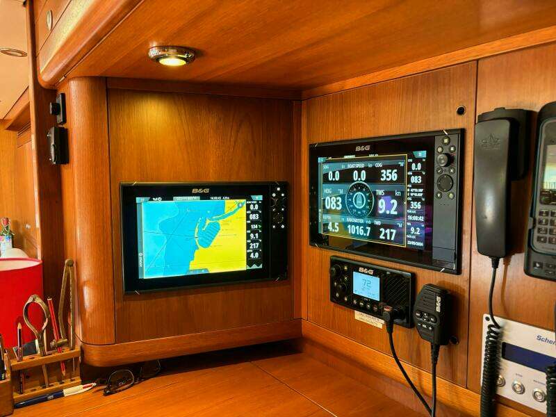 2005 Nautor Swan Custom