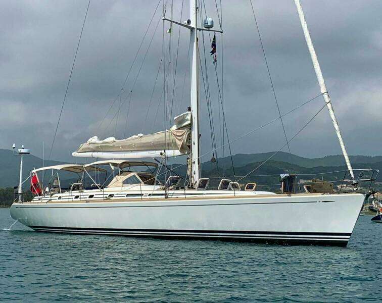 2005 Nautor Swan Custom