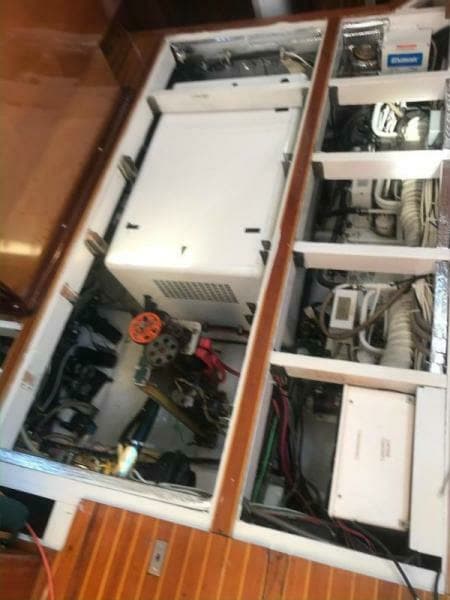 1982 Hinckley Sou'wester 59