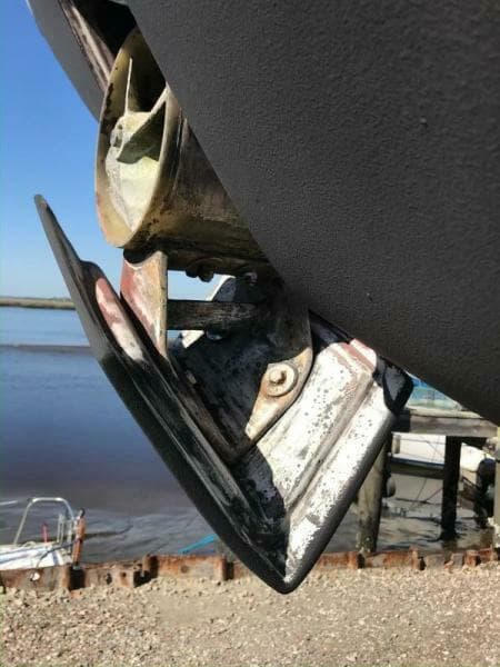 1982 Hinckley Sou'wester 59