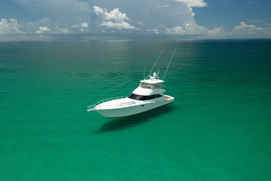 2015 Viking 70 Convertible 