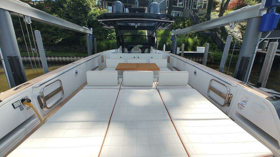 2023 Pardo Yachts P43