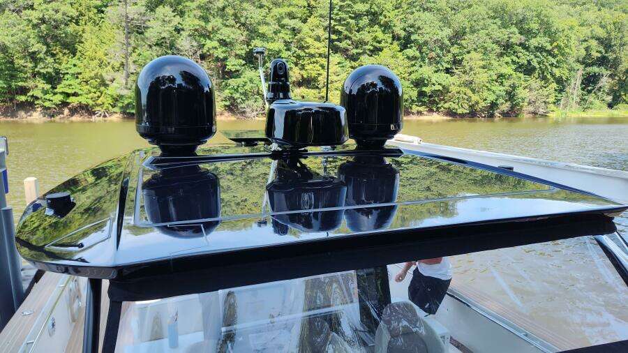 2023 Pardo Yachts P43