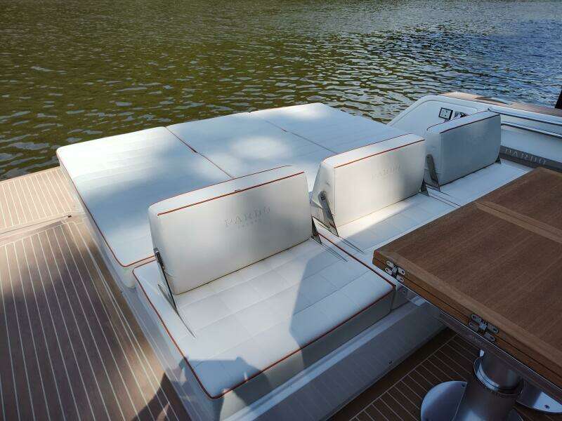 2023 Pardo Yachts P43