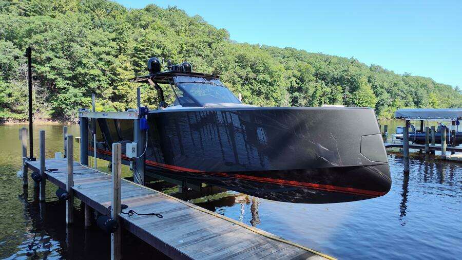 2023 Pardo Yachts P43