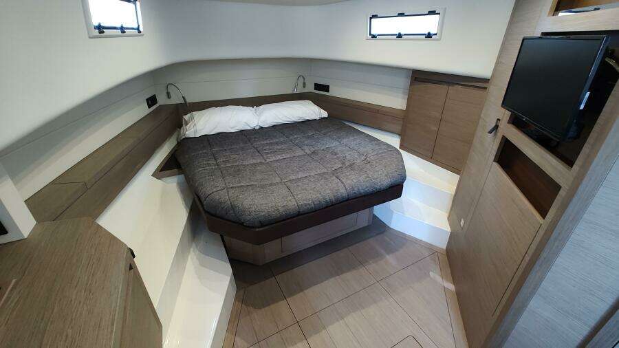 2023 Pardo Yachts P43