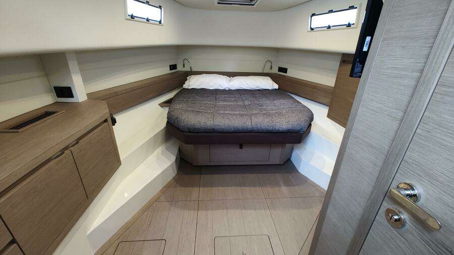 2023 Pardo Yachts P43