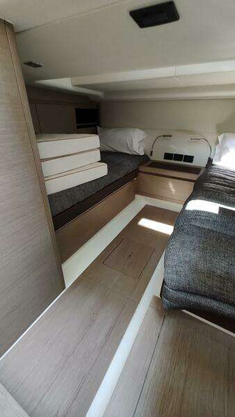 2023 Pardo Yachts P43