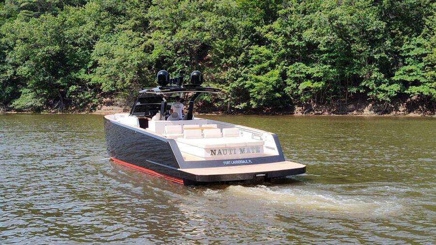 2023 Pardo Yachts P43