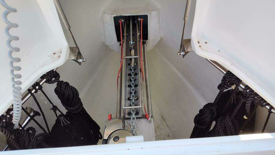 2023 Pardo Yachts P43