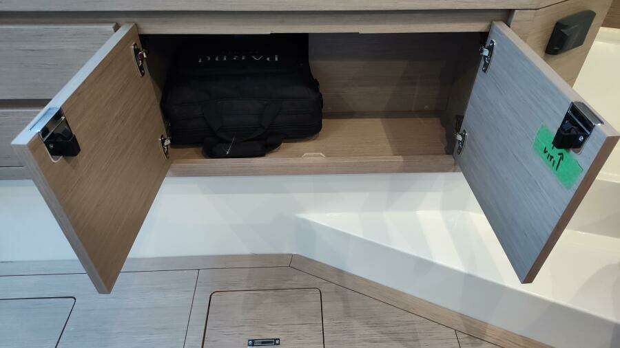 2023 Pardo Yachts P43