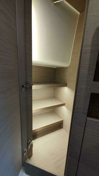 2023 Pardo Yachts P43