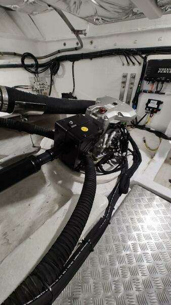 2023 Pardo Yachts P43