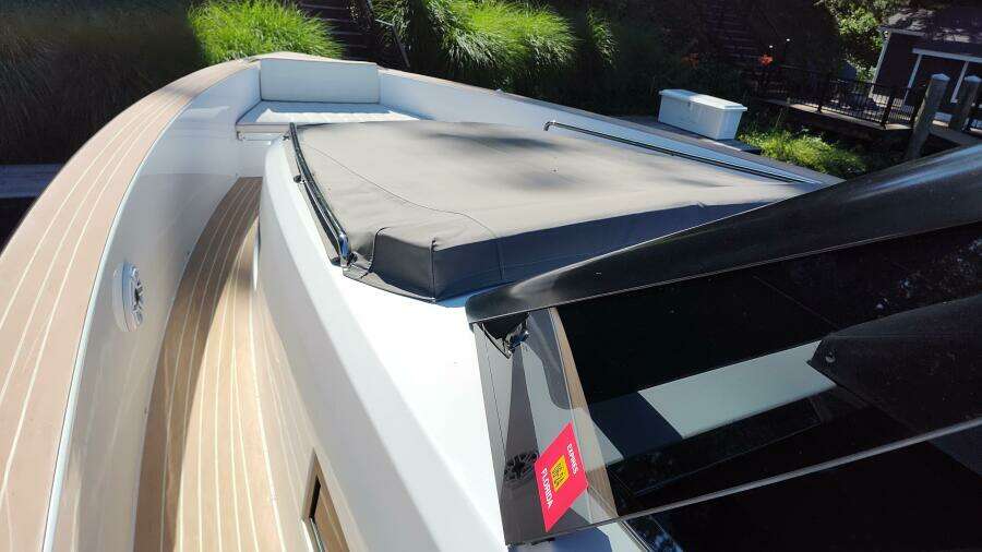 2023 Pardo Yachts P43