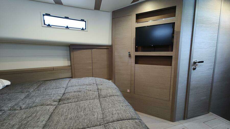 2023 Pardo Yachts P43