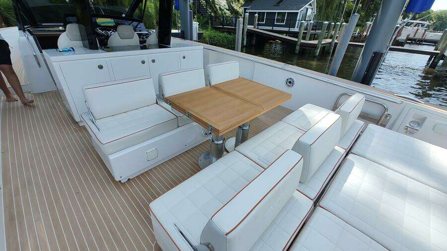 2023 Pardo Yachts P43