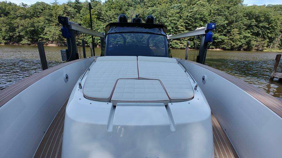 2023 Pardo Yachts P43