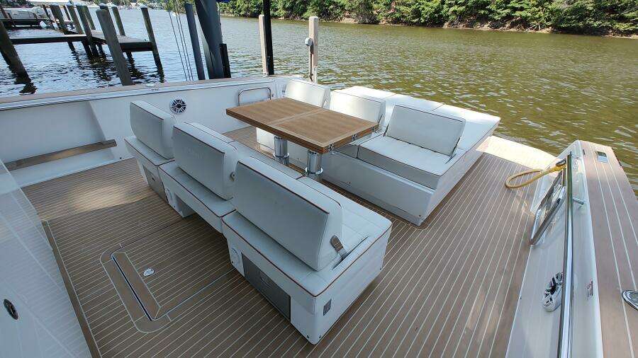 2023 Pardo Yachts P43