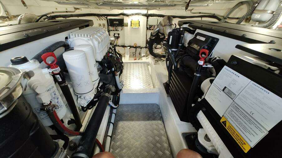 2023 Pardo Yachts P43