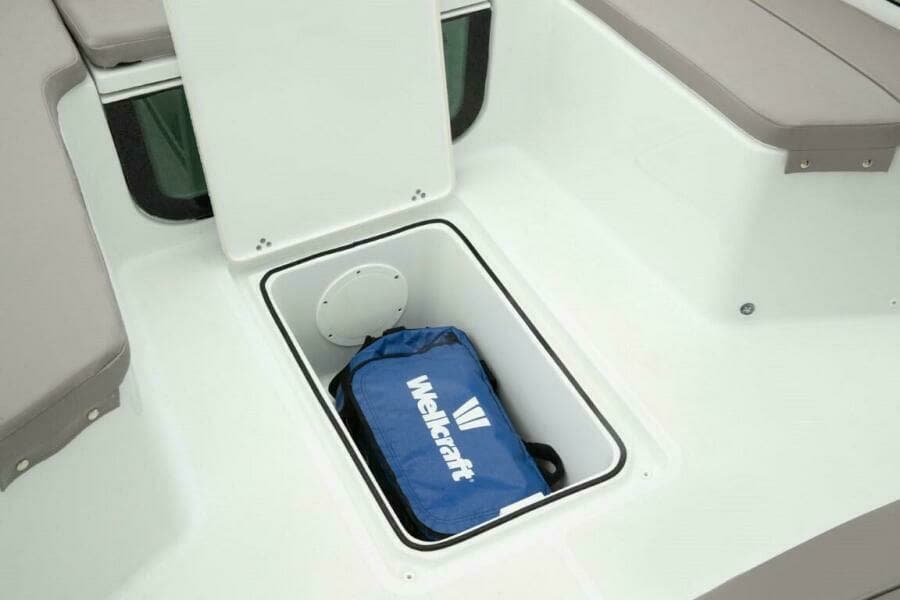 2026 Wellcraft 202 Fisherman