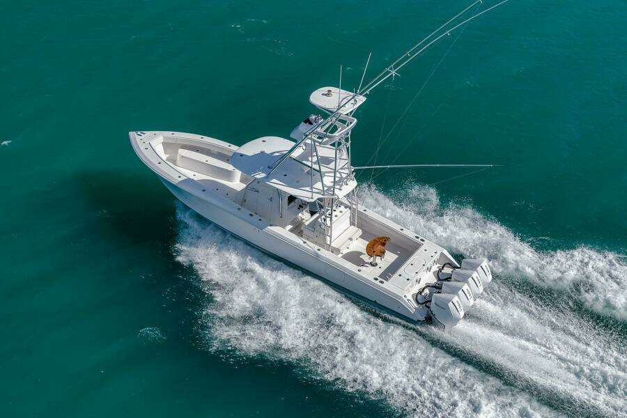 2016 Bahama Bahama 41