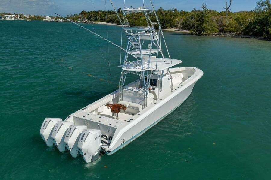 2016 Bahama Bahama 41