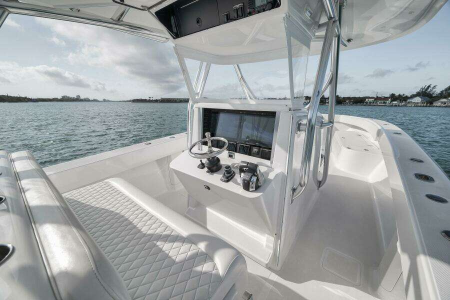 2016 Bahama Bahama 41