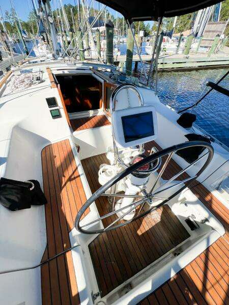 1989 Jeanneau Voyage 11.2