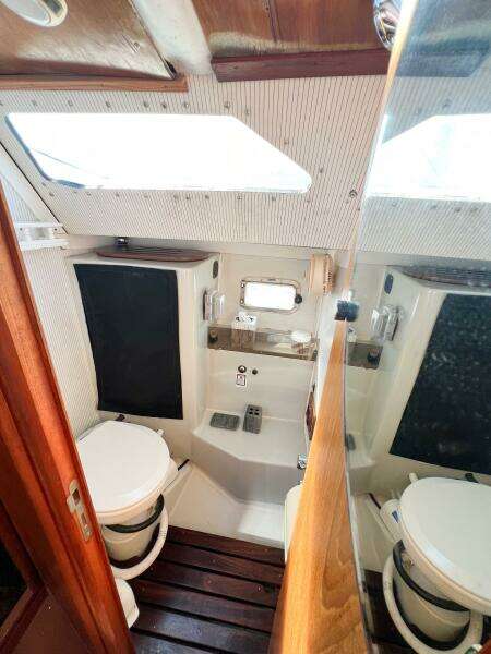 1989 Jeanneau Voyage 11.2