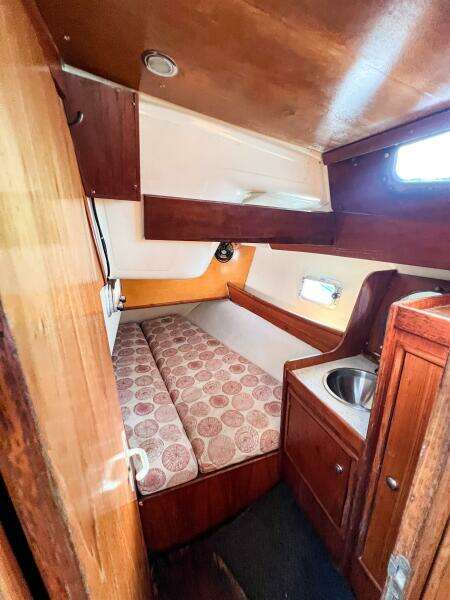 1989 Jeanneau Voyage 11.2