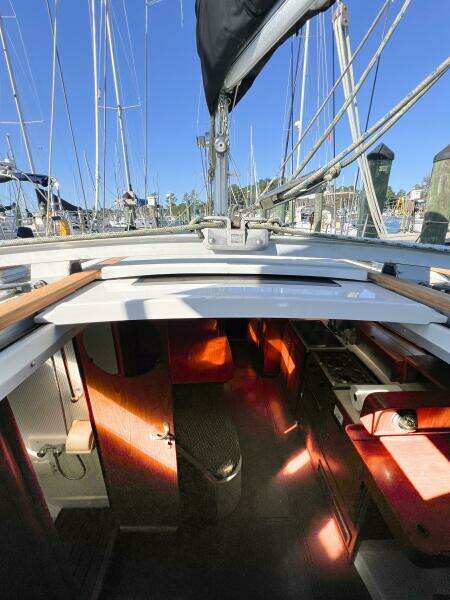 1989 Jeanneau Voyage 11.2