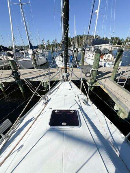 1989 Jeanneau Voyage 11.2