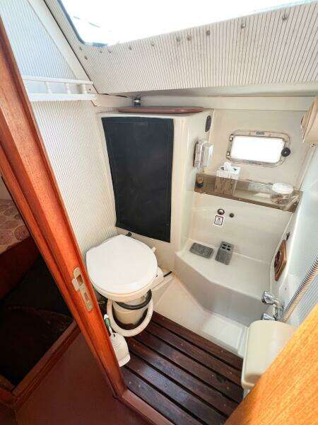 1989 Jeanneau Voyage 11.2